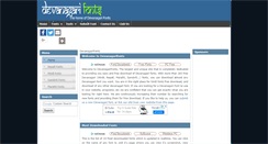 Desktop Screenshot of devanagarifonts.net